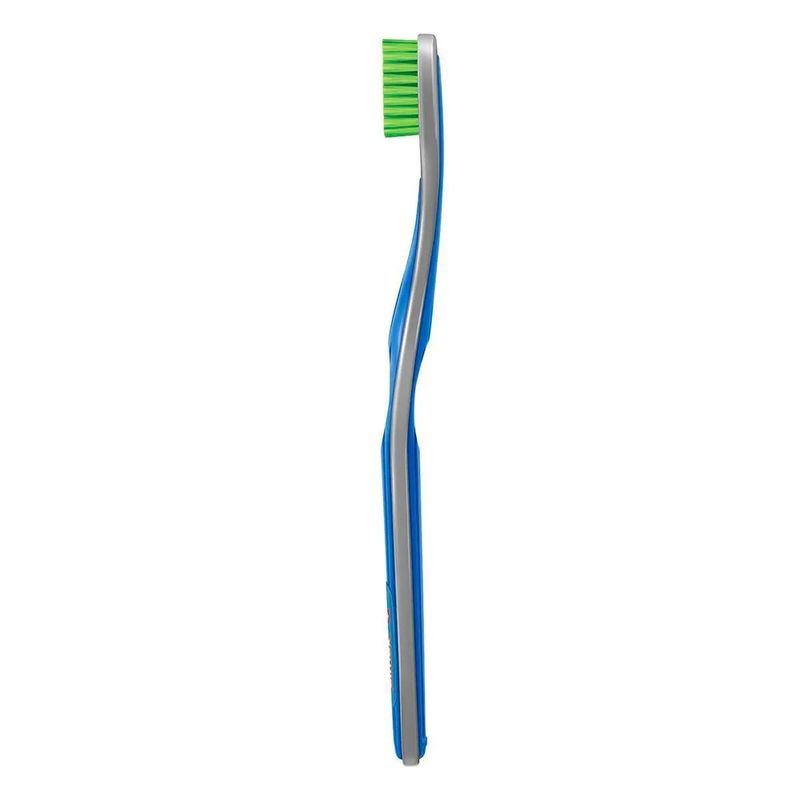 escova dental elmex ultra soft pack com 3