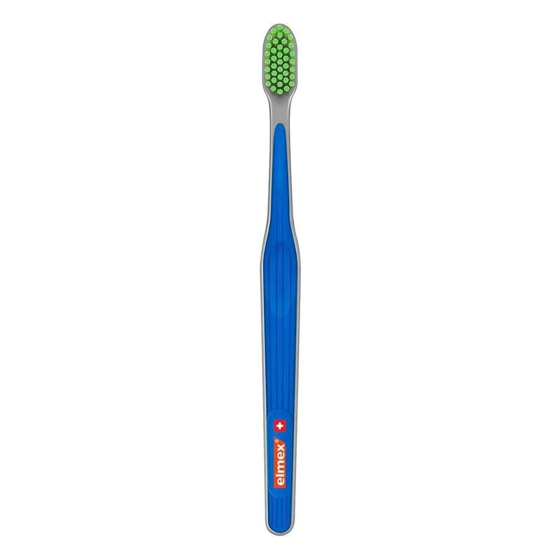 escova dental elmex ultra soft pack com 3