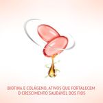 condicionador palmolive sos cuidados especiais force colágeno 350ml
