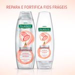 condicionador palmolive sos cuidados especiais force colágeno 350ml