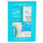 kit granado 4 sabonetes em barra glicerina tradicional 360g