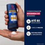 condicionador bozzano antiqueda 3 em 1 200ml