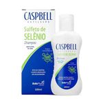 shampoo anticaspa bellaphytus com sulfeto de selênio 100ml