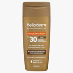 protetor solar helioderm dourado fps 30 200ml