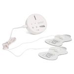 massageador de eletroterapia omron tens control hv-f013