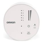 massageador de eletroterapia omron tens control hv-f013