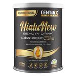 colágeno em pó centrix hialurônico sabor limão 300g