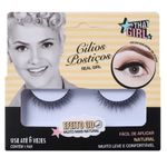 cílios postiços that girl glam girl 3d 1 par