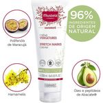creme para estrias mustela maternité 250ml