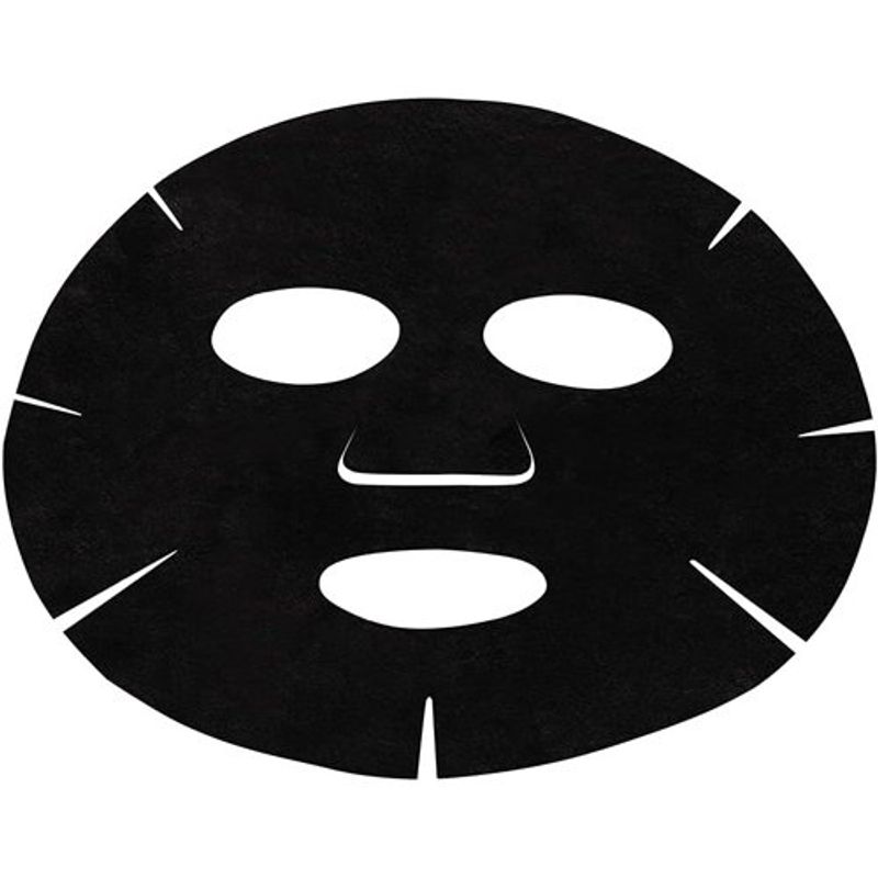 máscara facial kiss ny bubble mask carvão