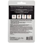 máscara facial kiss ny bubble mask carvão