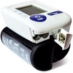 medidor de pressão digital de pulso incoterm mp060