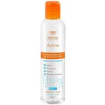 água micelar actine líquida 200ml