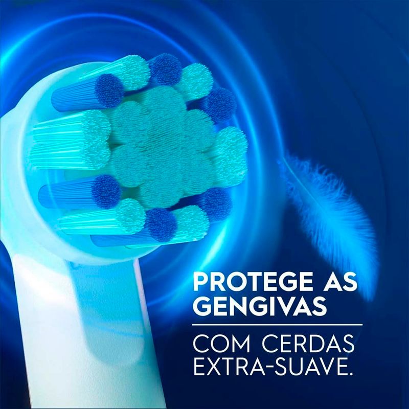 escova de dente elétrica infantil oral-b macia 3+ anos disney pixar carros + 2 pilhas aa