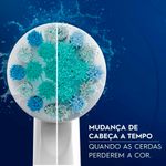 escova de dente elétrica infantil oral-b macia 3+ anos disney pixar carros + 2 pilhas aa