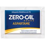 adoçante em pó aspartame zero-cal 30g
