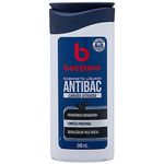sabonete líquido bozzano antibacteriano carvão ativado 240ml