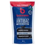 refil sabonete líquido bozzano antibacteriano carvão ativado 200ml
