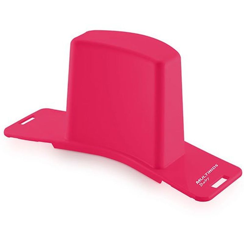 redutor de assento multikids super potty baby rosa bb1058
