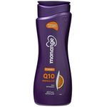 hidratante corporal firmador monange q10 vitamina c + e pele extrasseca 400ml