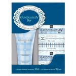 kit giovanna baby blue loção hidratante 50ml e sabonete em barra 90g