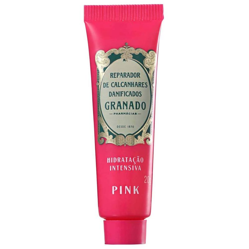 reparador de calcanhares danificados granado 20g