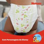 fralda descartável huggies tripla proteção jumbo xg 22 unidades