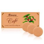 kit sabonetes biocare café 3 unidades 90g