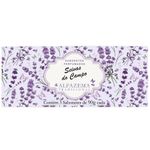 kit sabonetes seivas do campo alfazema tradicional 3 unidades 90g