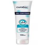 gel de limpeza com phmb curatec 150ml