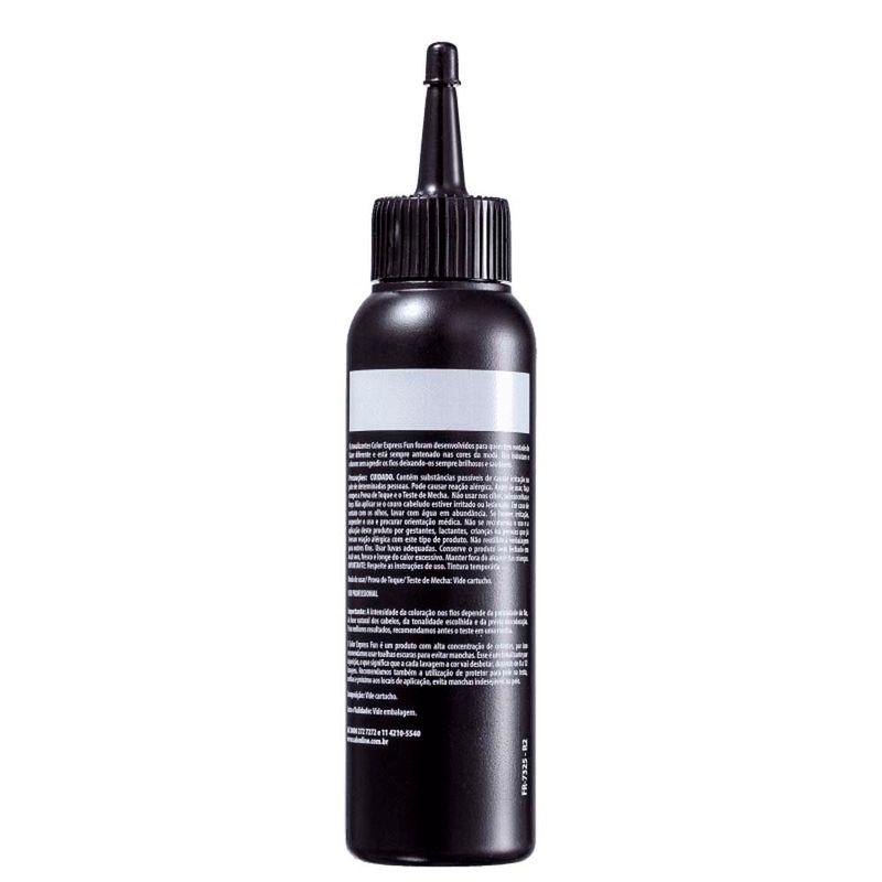 tonalizante color express fun pink show salon line 100ml