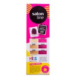 tonalizante color express fun pink show salon line 100ml