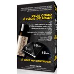 tonalizante capilar masculino beautycolor preto