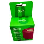 fita kinesio rolo 5cm x 5m rosa multi saude