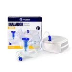 nebulizador e inalador compressor incoterm nb90