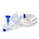 nebulizador e inalador compressor incoterm nb90