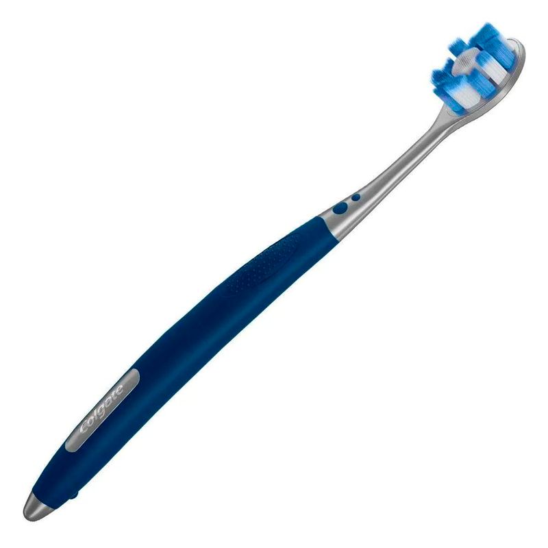 escova dental colgate gengiva therapy macia 3 unidades