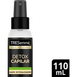 spray finalizador tresemmé detox capilar 110ml