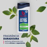 sabonete líquido bozzano antibacteriano fresh 240ml
