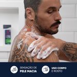 sabonete líquido bozzano antibacteriano fresh 240ml
