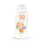 protetor solar giovanna baby infantil fps 50 kids 170ml