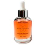 solução simple organic ácido salicílico 30ml