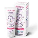 creme protetor para os seios de lanolina ellamamy 50g bellaphytus