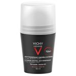 desodorante roll-on vichy homme controle extremo 50ml
