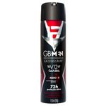 desodorante antitranspirante aerosol giovanna baby men v12 turbo 150ml