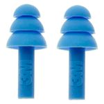 nexcare protetor de ouvido silicone 2un