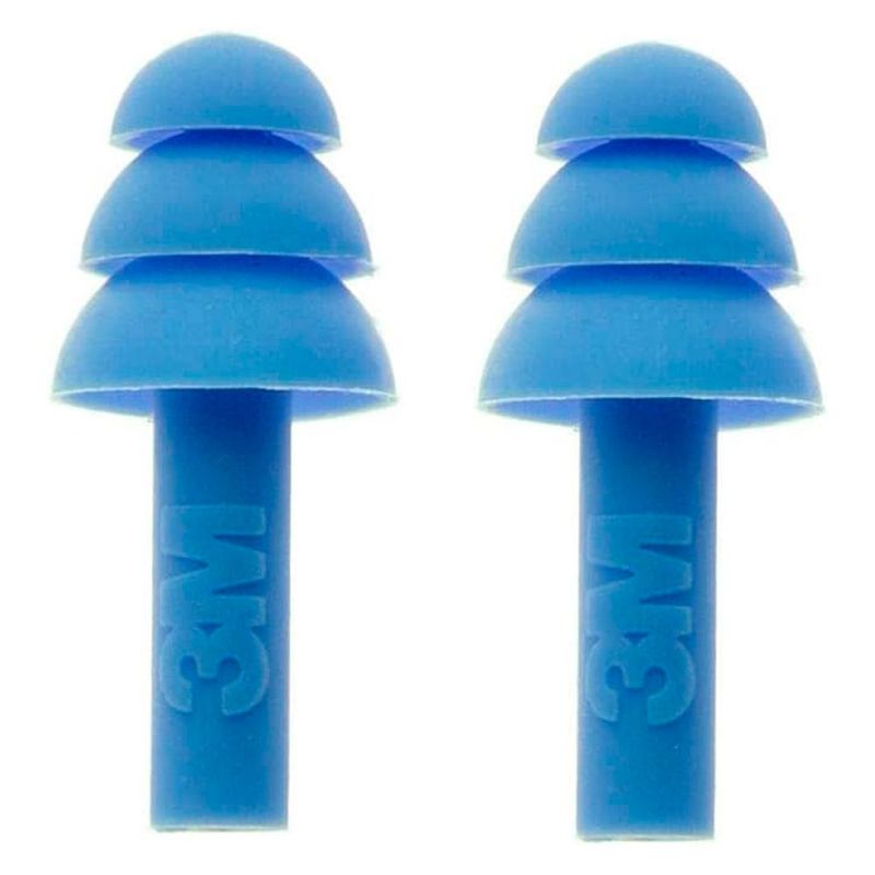 nexcare protetor de ouvido silicone 2un