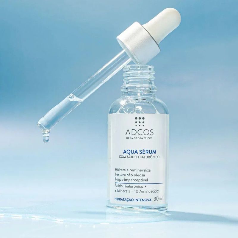 sérum hidratante intensivo adcos aqua 30ml