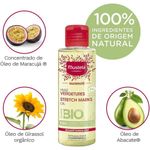 óleo para estrias mustela maternité 105ml