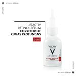 sérum facial liftactiv retinol 30ml